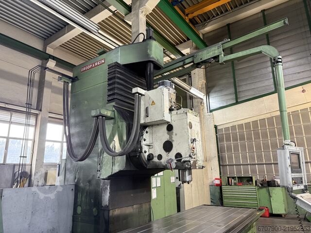 Droop & Rein FSM 1406 DA 30 – CNC bedfreesmachine DROOP+REIN FSM 1406 DA 30 kcf