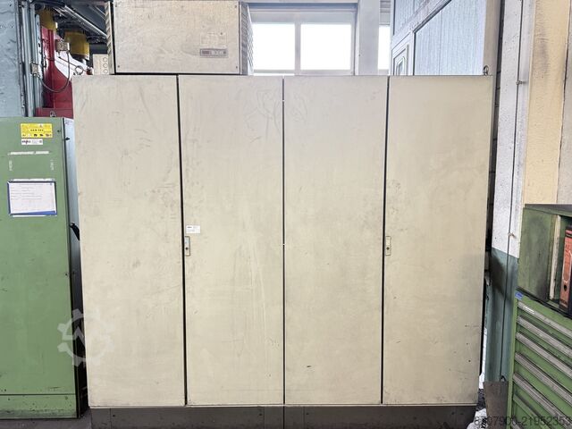 Droop & Rein FSM 1406 DA 30 – CNC bedfreesmachine DROOP+REIN FSM 1406 DA 30 kcf