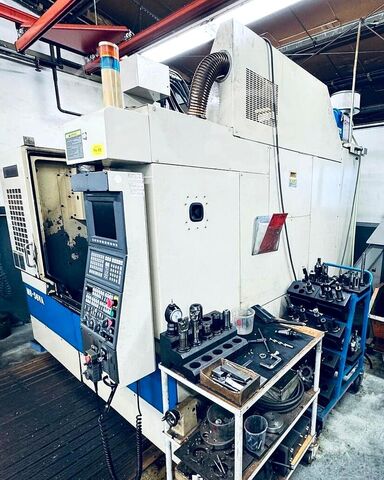 Κέντρο κάθετης κατεργασίας Okuma MB-56VA/B