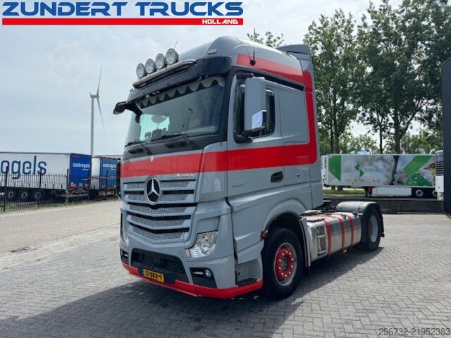 Standard-SZM Mercedes-Benz ACTROS