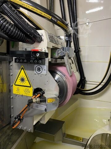 Zahnradschleifmaschine Reishauer RZ 260