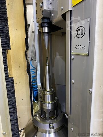 Zahnradschleifmaschine Reishauer RZ 260