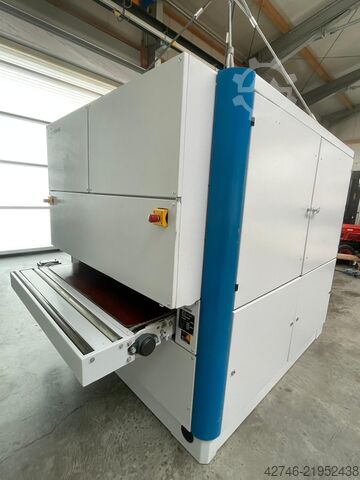Breitbandschleifmaschine BÜTFERING Optimat SCO 413