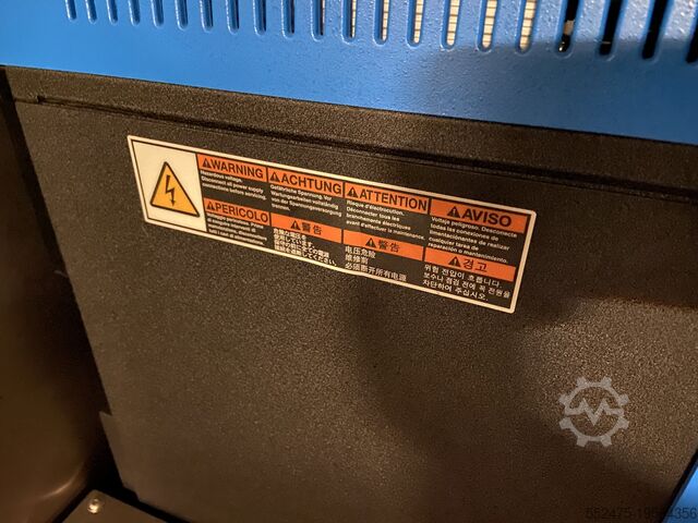 Kartonnen verpakkingsmachine JW Verpackungstechnik CCM-MV-6-1000-HL