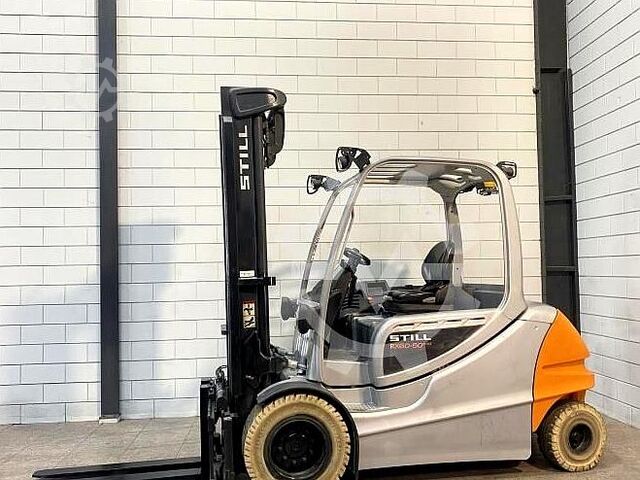 Vorkheftruck Still RX60-50/600