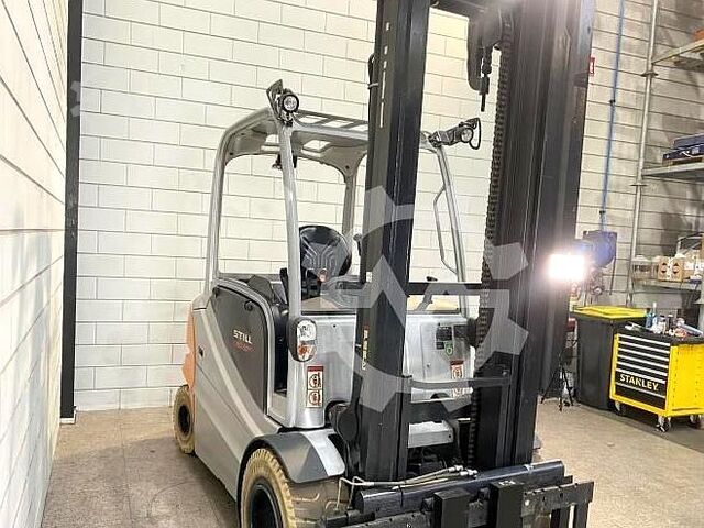 Vorkheftruck Still RX60-50/600