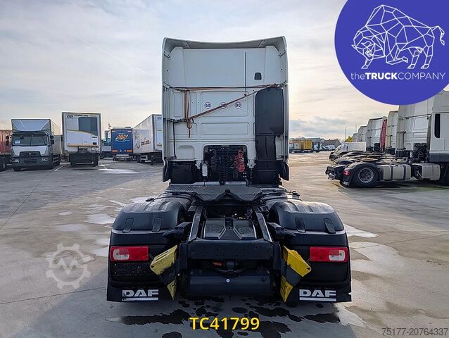 Estándar-SZM DAF XF Euro6 480