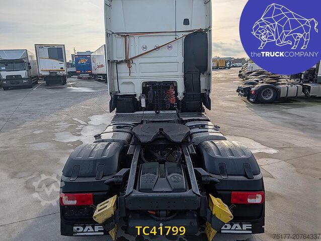 Estándar-SZM DAF XF Euro6 480