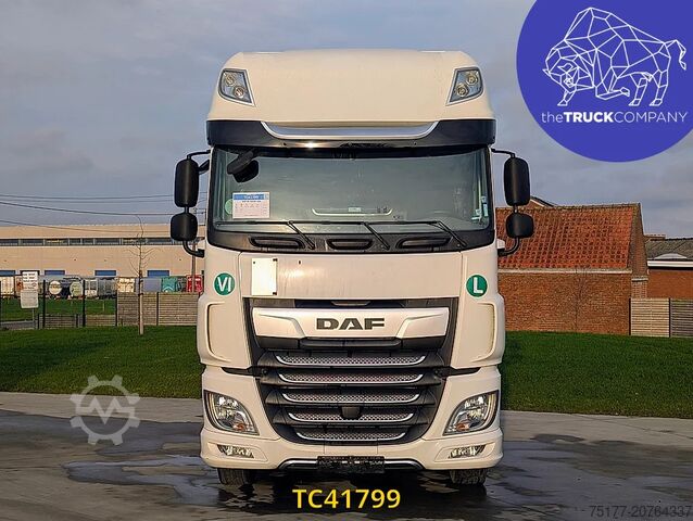 Estándar-SZM DAF XF Euro6 480
