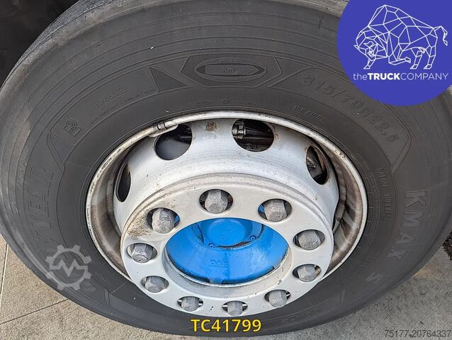 Estándar-SZM DAF XF Euro6 480