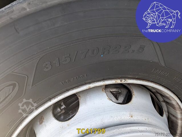 Estándar-SZM DAF XF Euro6 480