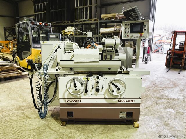 Szlifierka do cylindrów PALMARY GU 20x40 NC