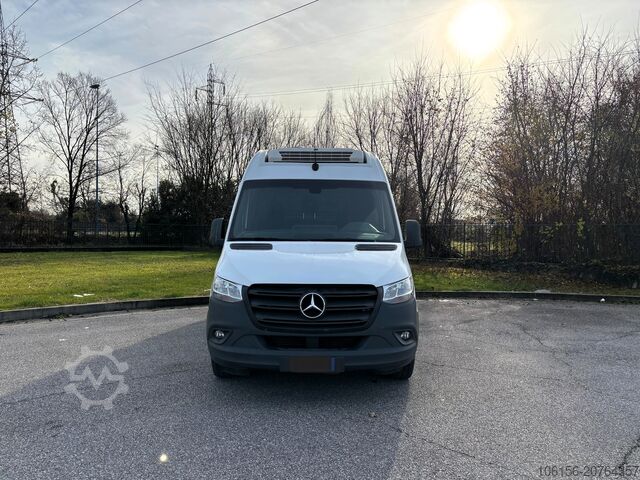 Soğutuculu panelvan Mercedes-Benz Sprinter 316