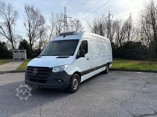 Soğutuculu panelvan Mercedes-Benz Sprinter 316