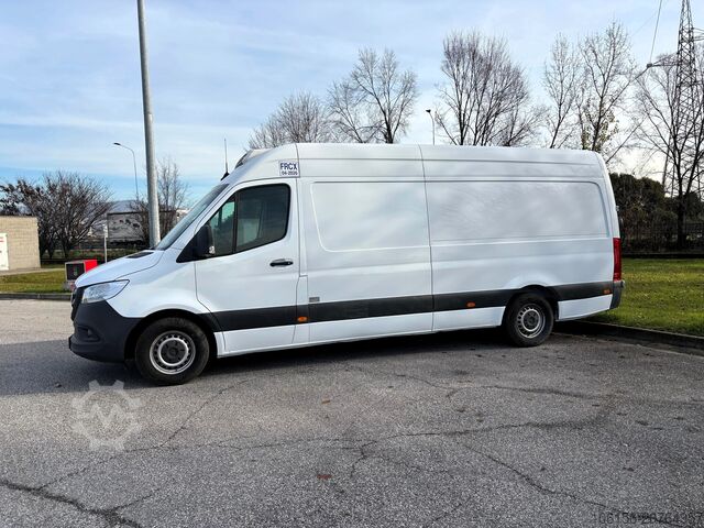 Soğutuculu panelvan Mercedes-Benz Sprinter 316