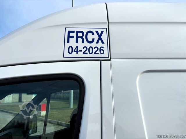 Soğutuculu panelvan Mercedes-Benz Sprinter 316