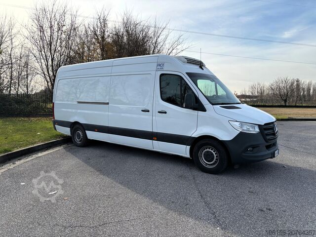 Soğutuculu panelvan Mercedes-Benz Sprinter 316