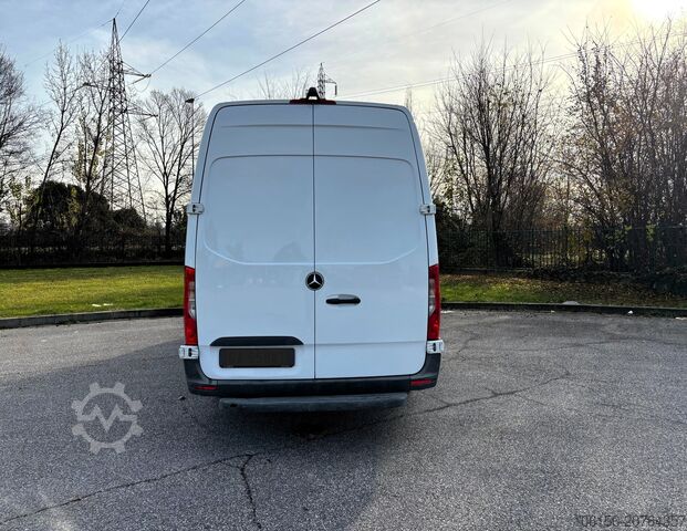 Soğutuculu panelvan Mercedes-Benz Sprinter 316