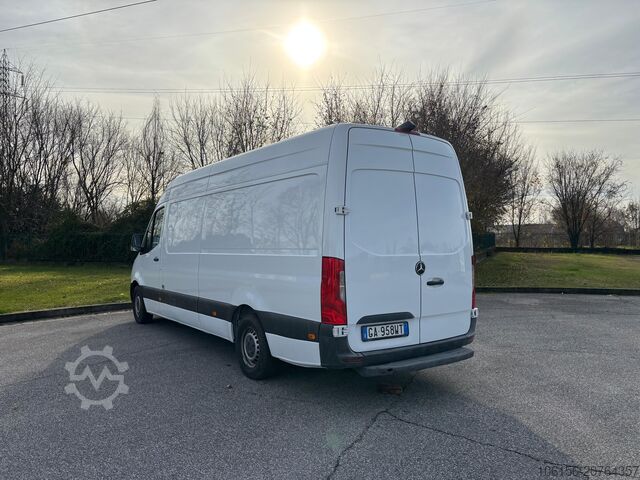 Soğutuculu panelvan Mercedes-Benz Sprinter 316