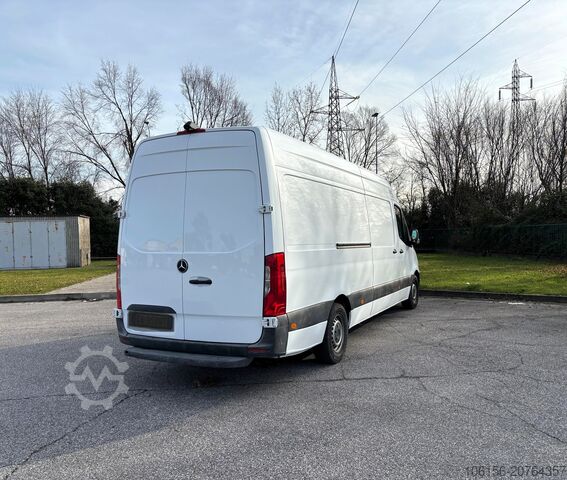 Soğutuculu panelvan Mercedes-Benz Sprinter 316