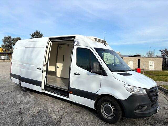 Soğutuculu panelvan Mercedes-Benz Sprinter 316