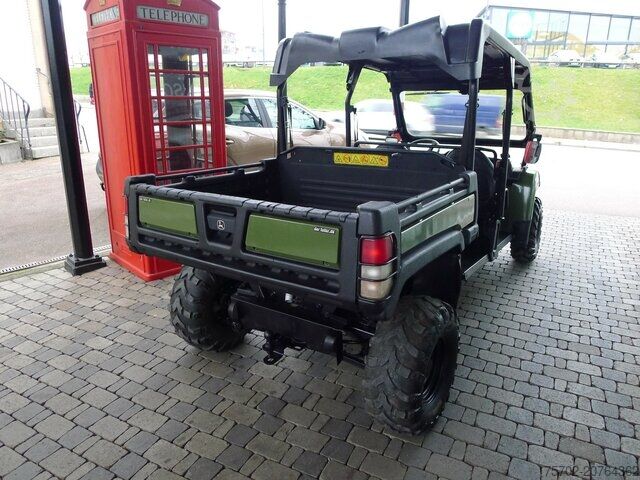 Yard tractor John-Deere Gator XUV 855D 4-Sitzer