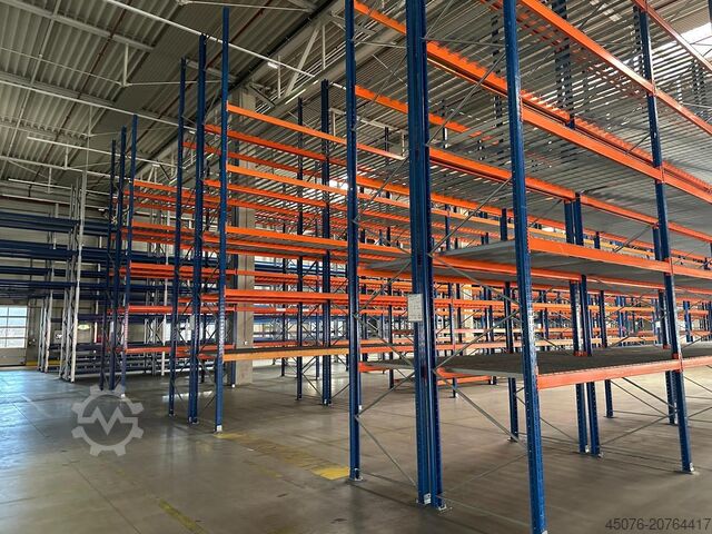 Entrepôt grande hauteur SLP