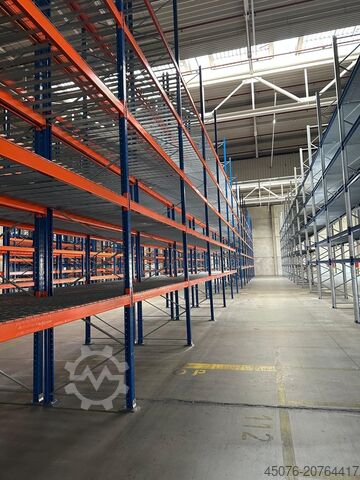 Entrepôt grande hauteur SLP