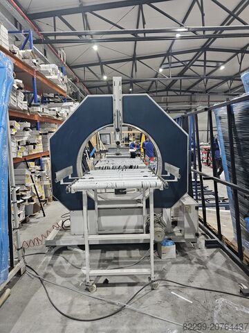 Verpakkingsmachine Robopac Compacta 12
