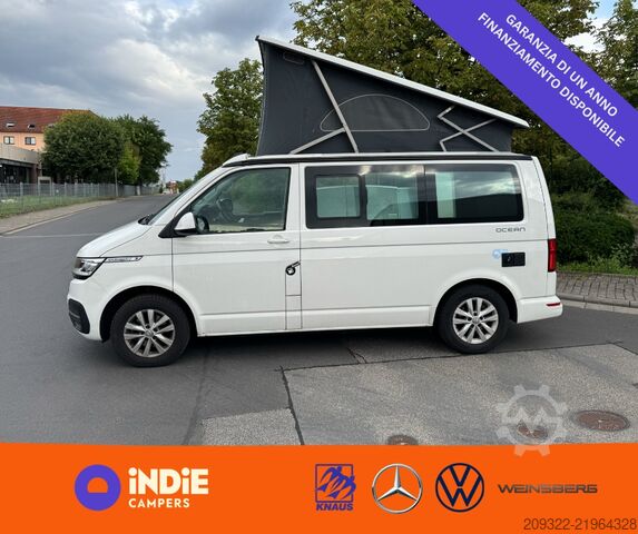 Caravan/camper Volkswagen California Coast 2.0 TDI | 2022 | EURO 6 | Venditore professionale