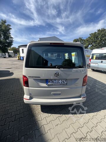 Caravan/camper Volkswagen California Coast 2.0 TDI | 2022 | EURO 6 | Venditore professionale