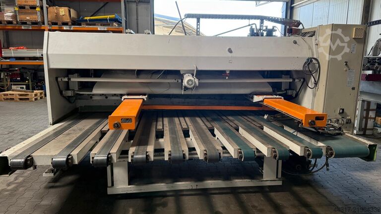 Kantbank Weinbrenner TSV 8/3050
