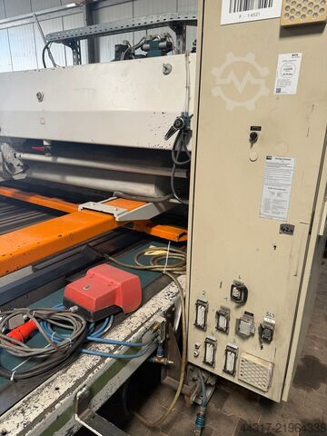 Kantbank Weinbrenner TSV 8/3050