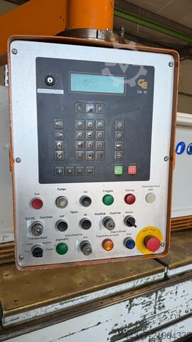 Kantbank Weinbrenner TSV 8/3050