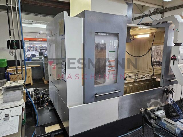 Centro di lavorazione Akira Seiki Dugard 1350 XP