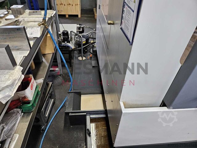 Centro di lavorazione Akira Seiki Dugard 1350 XP