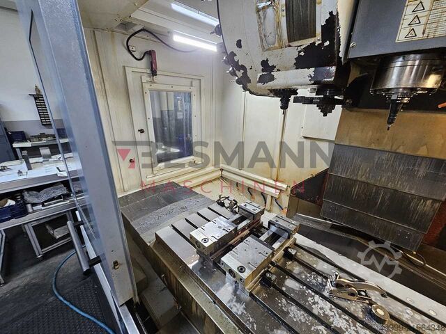Centro di lavorazione Akira Seiki Dugard 1350 XP
