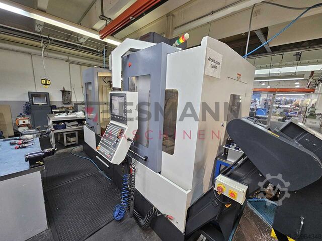 Centro di lavorazione Akira Seiki Dugard 1350 XP