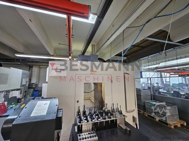 Centro di lavorazione Akira Seiki Dugard 1350 XP