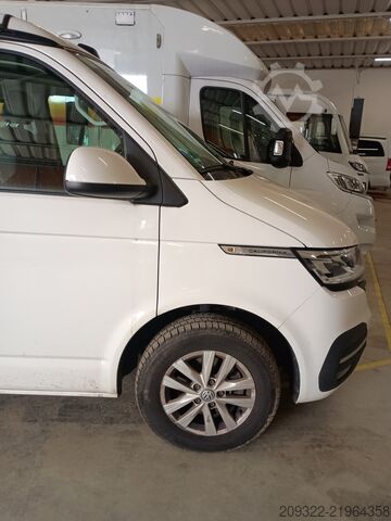 Caravan/camper Volkswagen California Coast 2.0 TDI | 2022 | EURO 6 | Venditore professionale
