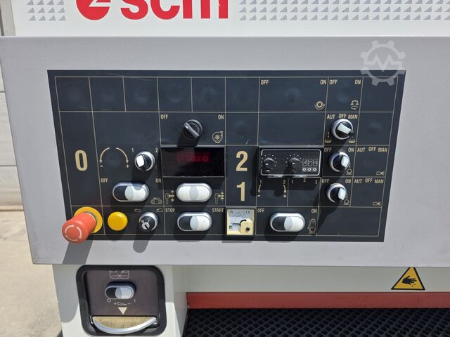 Calibratrice "SCM" SANDYA 3S (CAL-055) SCM SANDYA 3S