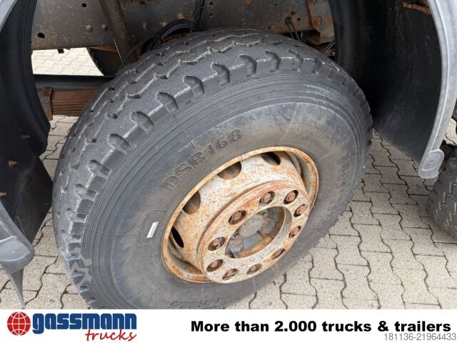 LKW-Fahrgestell Mercedes-Benz SK 3538 AK 8x6/4, V8-Motor, Motorabtrieb