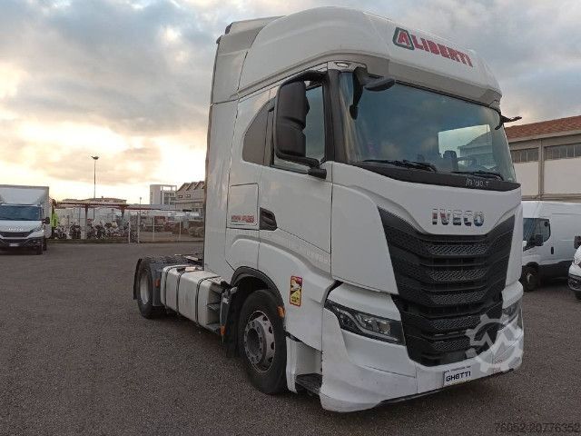 Τυπική μονάδα τράκτορα IVECO AS440S51T/P XP