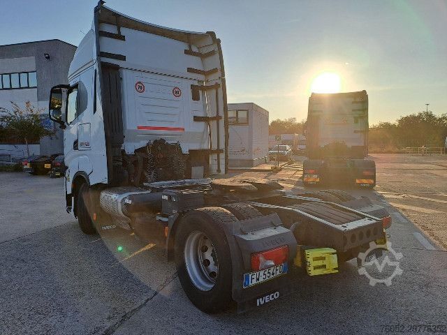Τυπική μονάδα τράκτορα IVECO AS440S51T/P XP