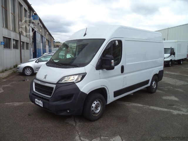 Panel kombi Peugeot Boxer 335
