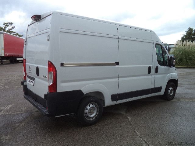Panel kombi Peugeot Boxer 335