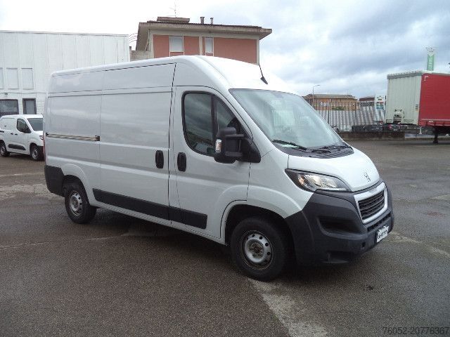 Panel kombi Peugeot Boxer 335