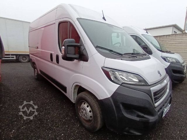 Panel van Peugeot Boxer 330