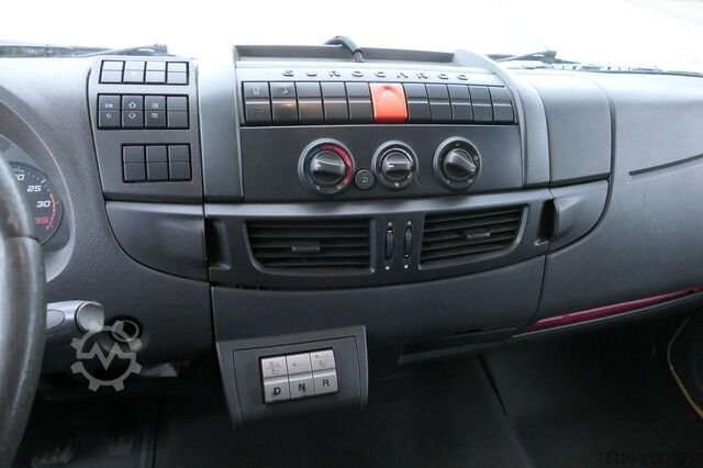 Kutu kamyonu iveco EuroCargo ML 120 E28/P AHK LBW COC