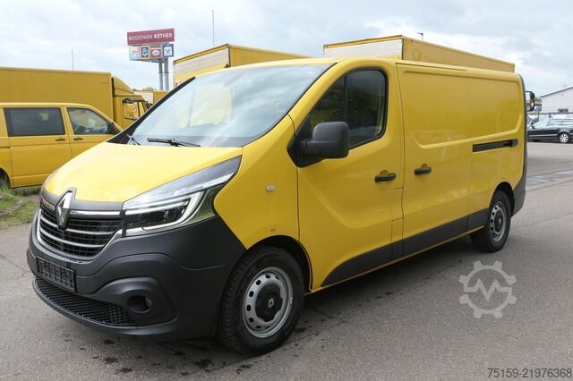 Furgoneta renault Trafic dCi 120 L2H1 3,0t Komfort